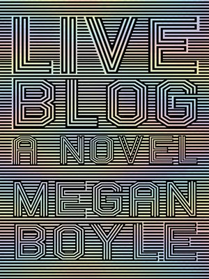 LIVEBLOG - ebook